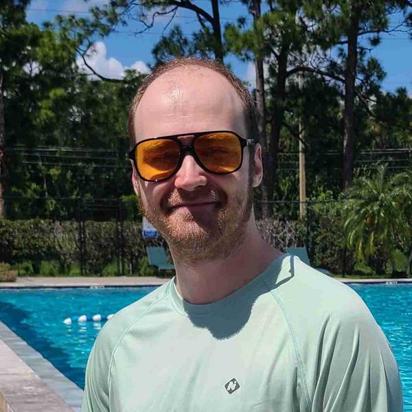 Swim Instructor Profile Image: Kirill B.