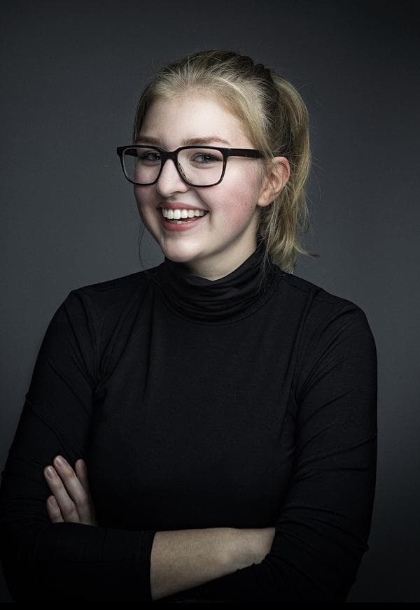 Swim Instructor Profile Image: Klara S.