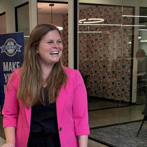 Swim Instructor Profile Image: Krista F.