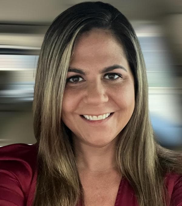 Swim Instructor Profile Image: Kristin F.