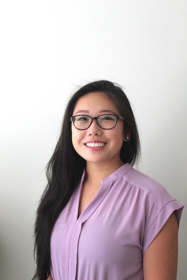 Swim Instructor Profile Image: Kristine T.