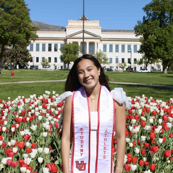 Swim Instructor Profile Image: Krystal L.