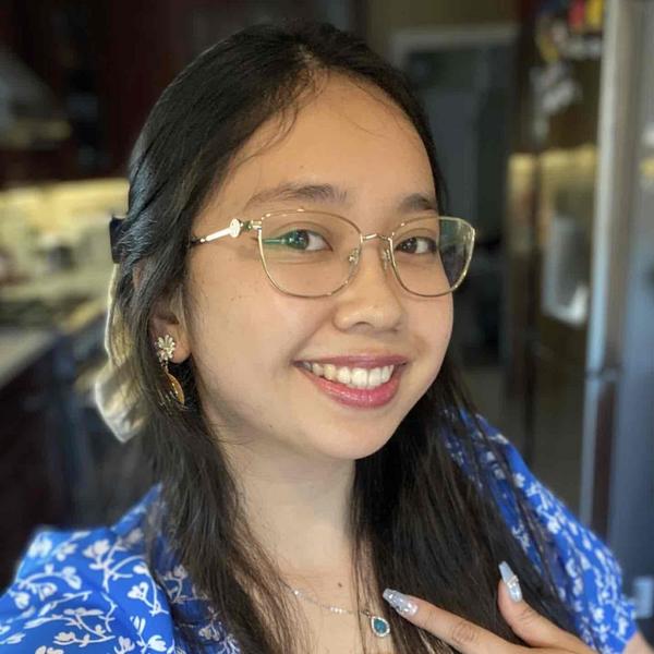 Swim Instructor Profile Image: Krystal T.