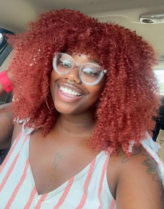 Swim Instructor Profile Image: Kyia G.