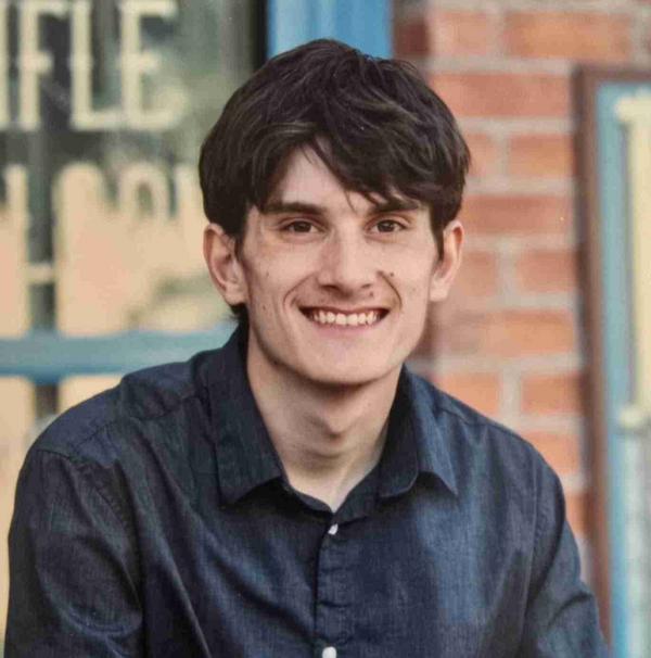 Swim Instructor Profile Image: Kyle L.