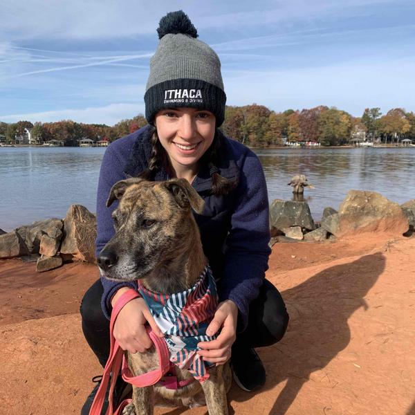 Swim Instructor Profile Image: Lainey C.