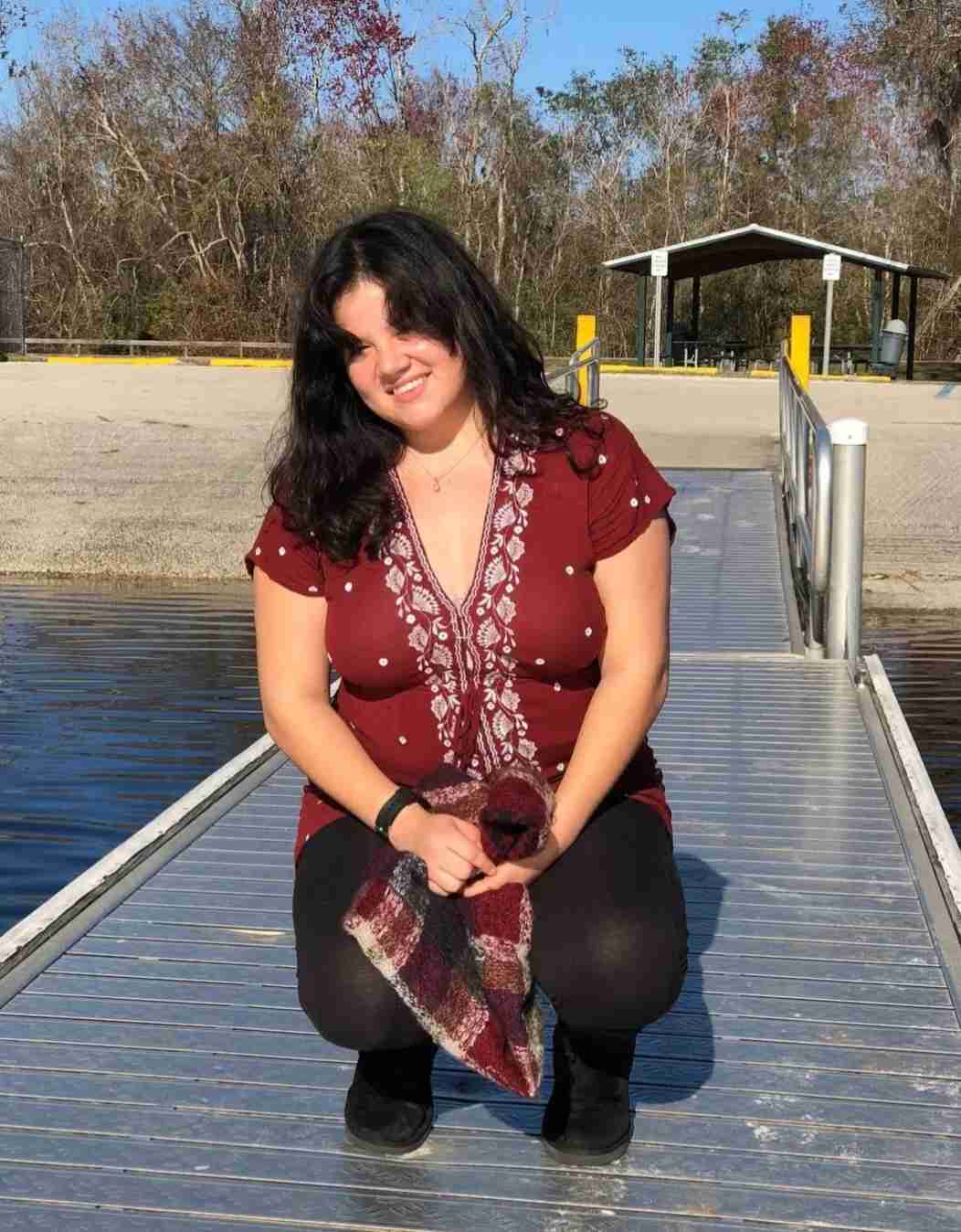 Swim Instructor Profile Image: Laura C.