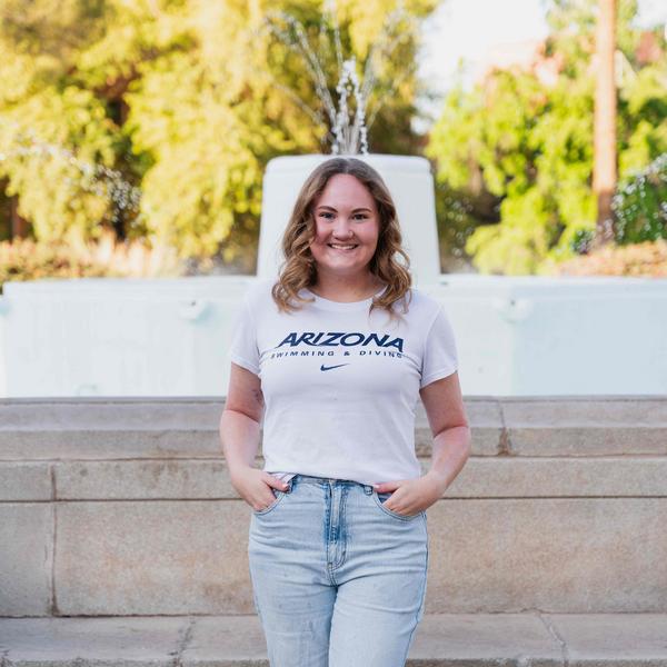 Swim Instructor Profile Image: Lauren A.