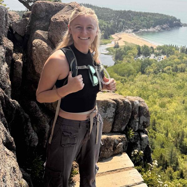 Swim Instructor Profile Image: Leah M.