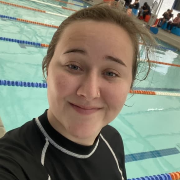 Swim Instructor Profile Image: Leila M.
