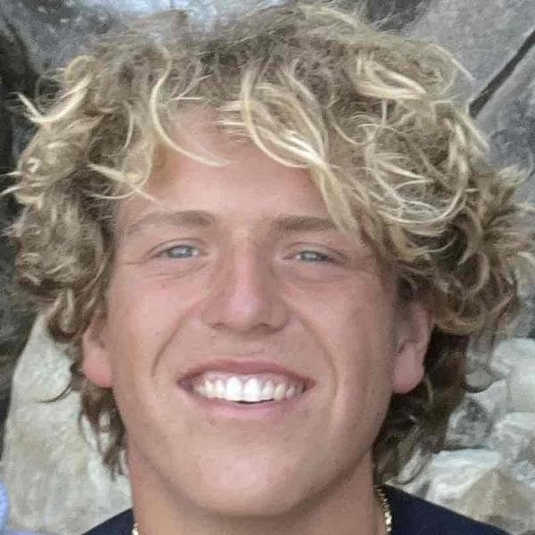 Swim Instructor Profile Image: Logan W.