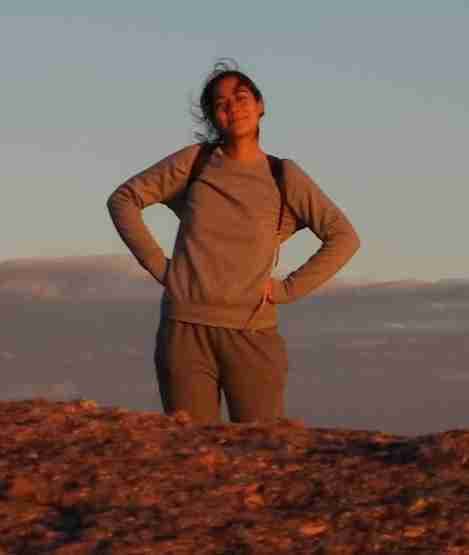 Swim Instructor Profile Image: Louis G.