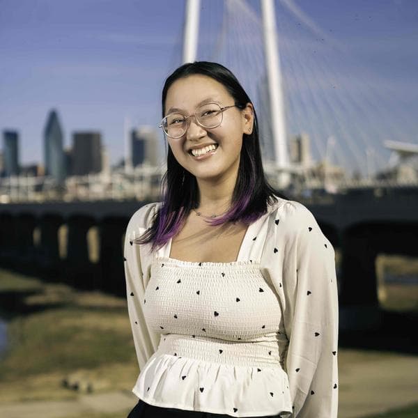 Swim Instructor Profile Image: Louisa W.