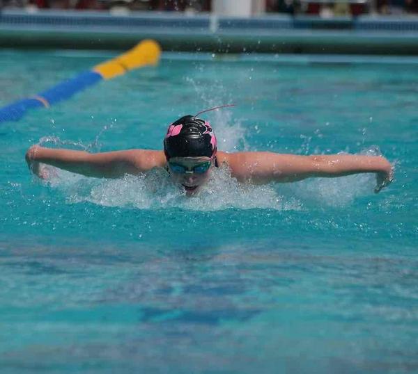 Swim Instructor Profile Image: Louisa M.