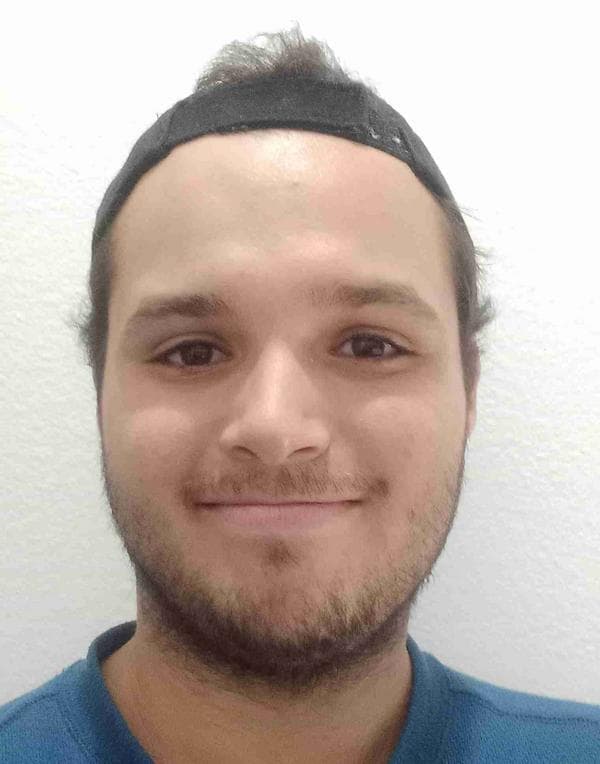 Swim Instructor Profile Image: Luis O.