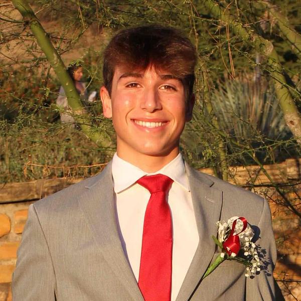 Swim Instructor Profile Image: Luke M.