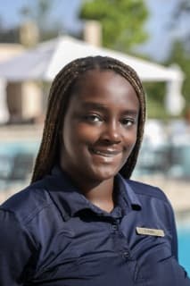 Swim Instructor Profile Image: Lyric W.