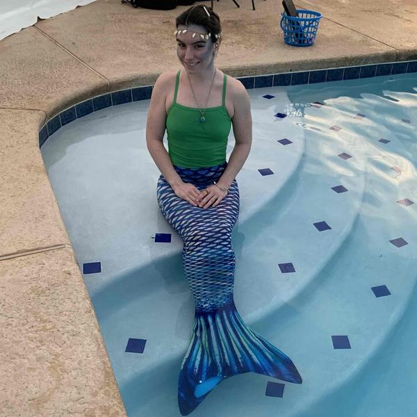 Swim Instructor Profile Image: Madeline C.