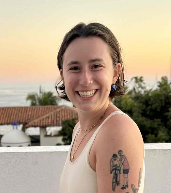 Swim Instructor Profile Image: Madeline P.