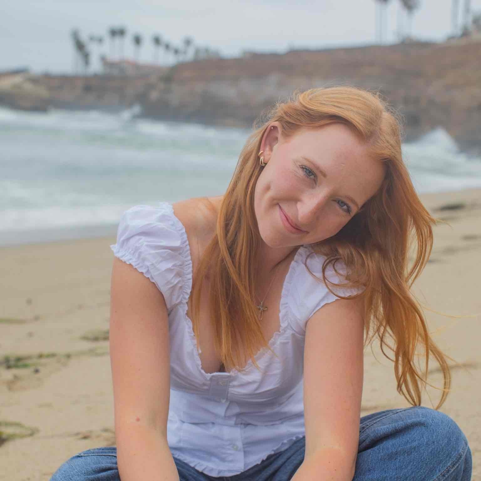 Swim Instructor Profile Image: Madison K.