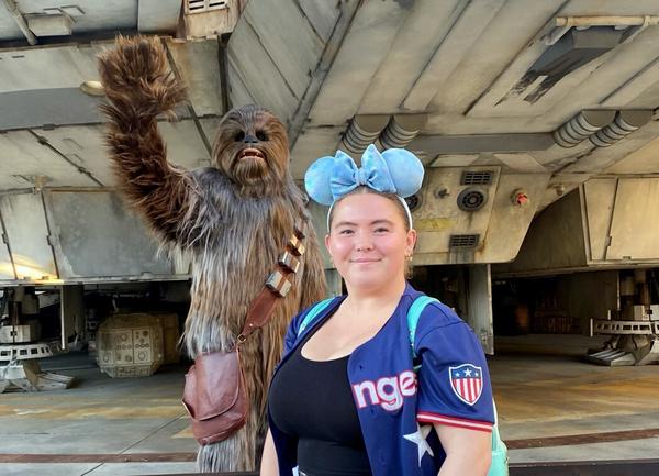 Swim Instructor Profile Image: Mae J.