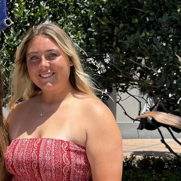 Swim Instructor Profile Image: Maggie M.