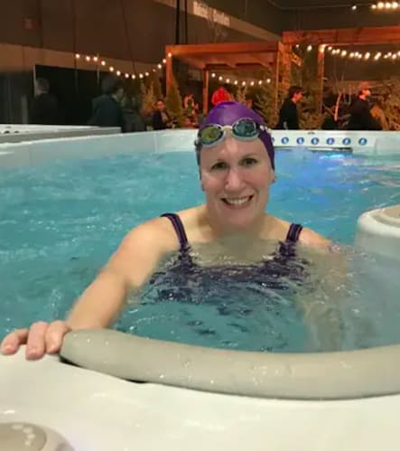 Swim Instructor Profile Image: Maisie V.