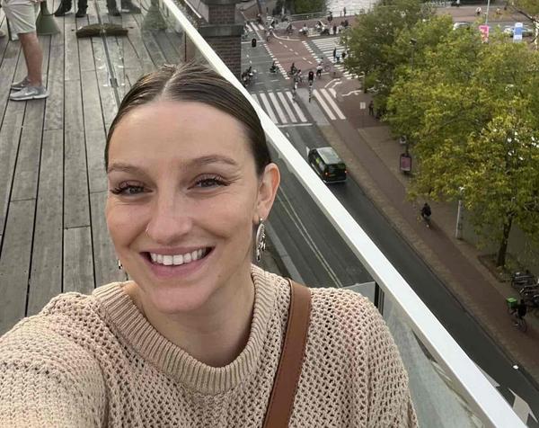 Swim Instructor Profile Image: Makenzie L.