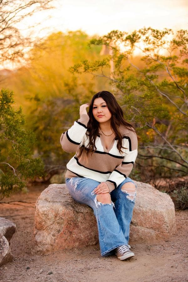 Swim Instructor Profile Image: Malia O.