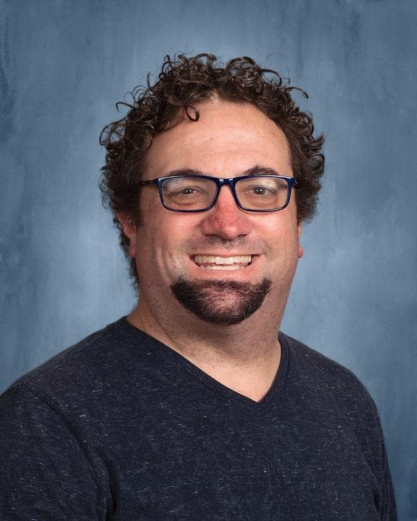 Swim Instructor Profile Image: Marc M.