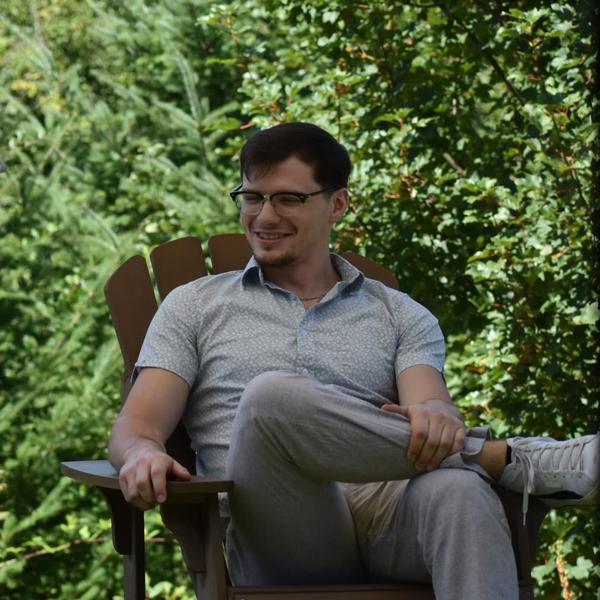 Swim Instructor Profile Image: Marcus G.