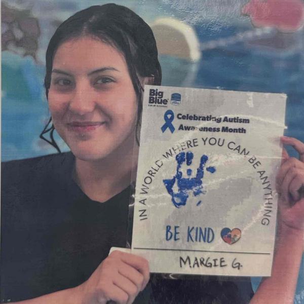 Swim Instructor Profile Image: Margie G.