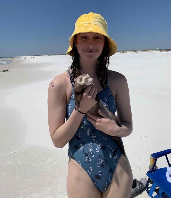 Swim Instructor Profile Image: Maria G.