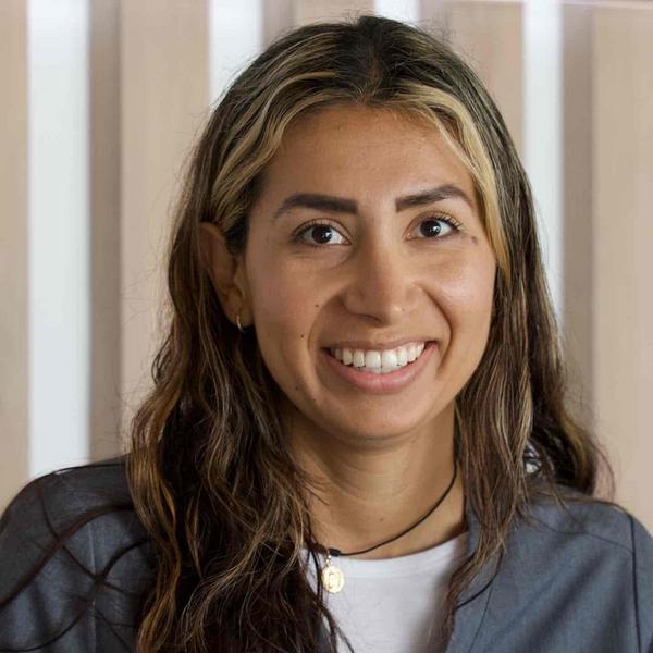 Swim Instructor Profile Image: Maria L.