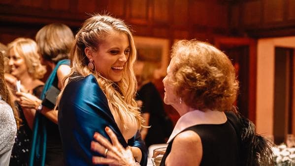 Swim Instructor Profile Image: Mariana L.