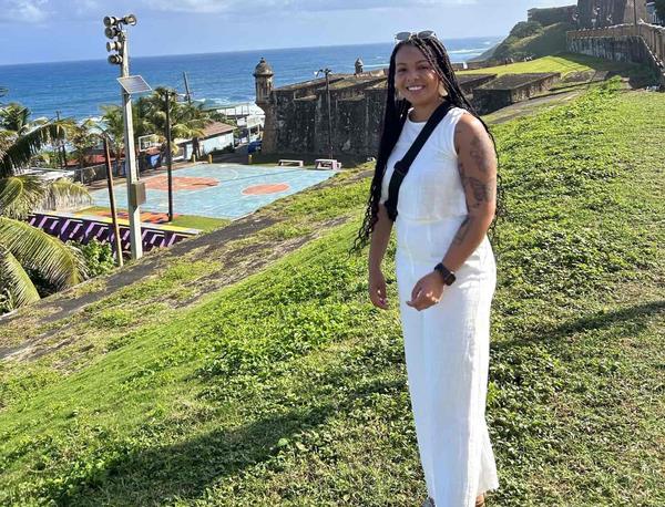 Swim Instructor Profile Image: Marissa G.