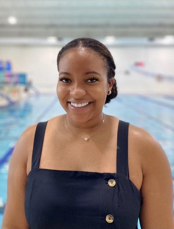 Swim Instructor Profile Image: Marissa D.