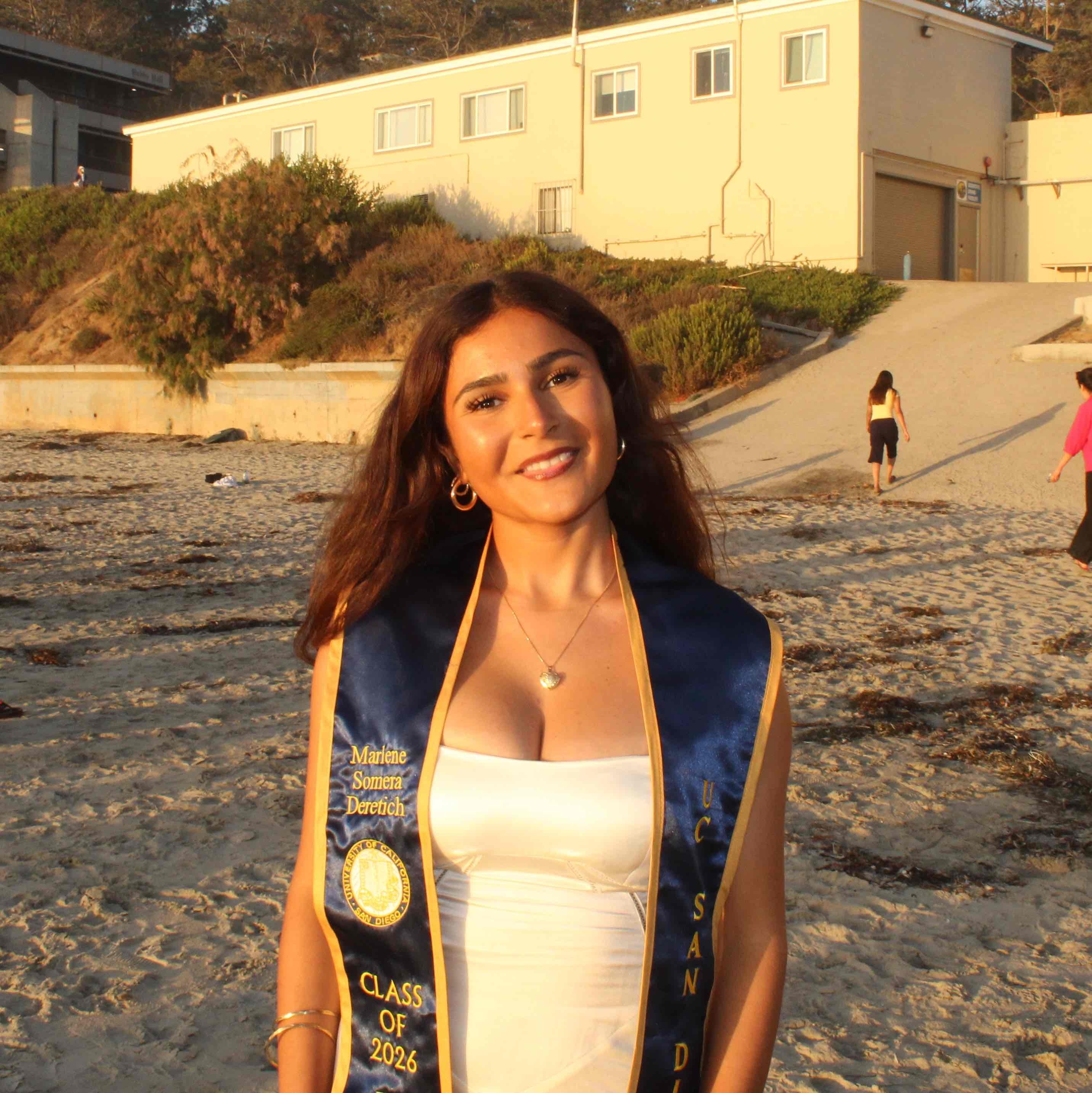 Swim Instructor Profile Image: Marlene D.