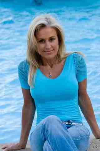 Swim Instructor Profile Image: Mary F.