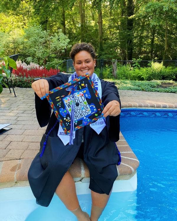 Swim Instructor Profile Image: Mary B.