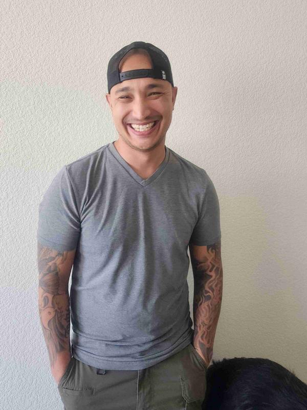 Swim Instructor Profile Image: Mathew S.