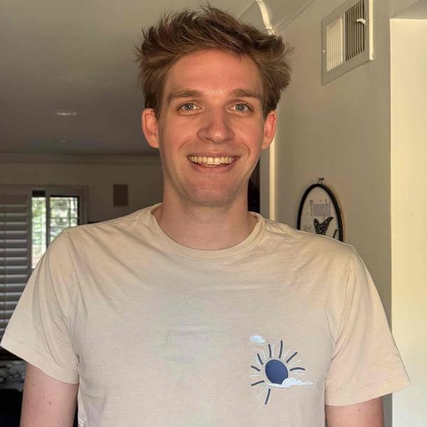 Swim Instructor Profile Image: Matthew L.