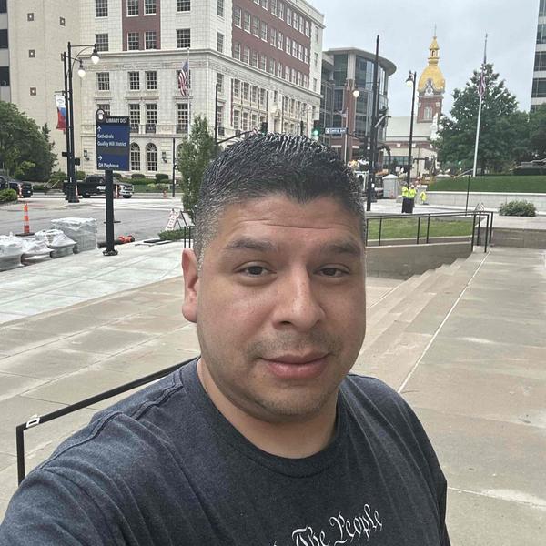 Swim Instructor Profile Image: Matthew C.