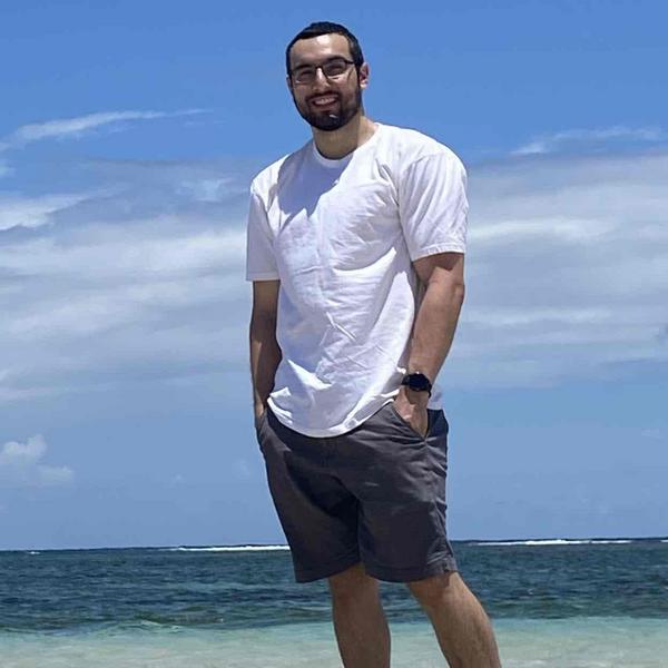 Swim Instructor Profile Image: Matthew S.