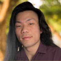 Swim Instructor Profile Image: Matthew Y.