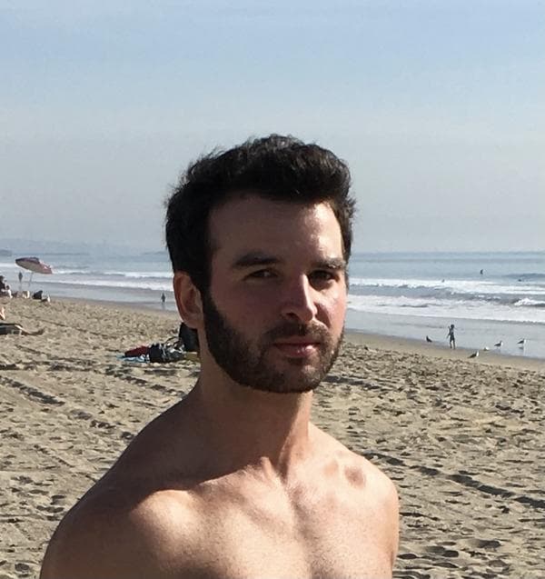 Swim Instructor Profile Image: Matthew G.