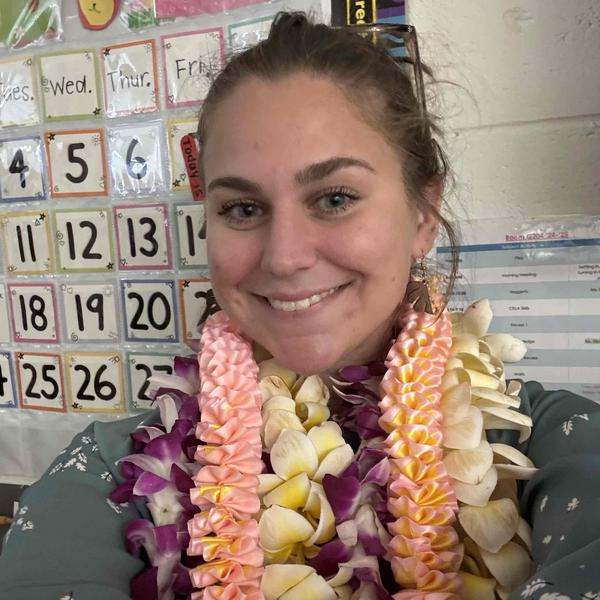 Swim Instructor Profile Image: Megan V.