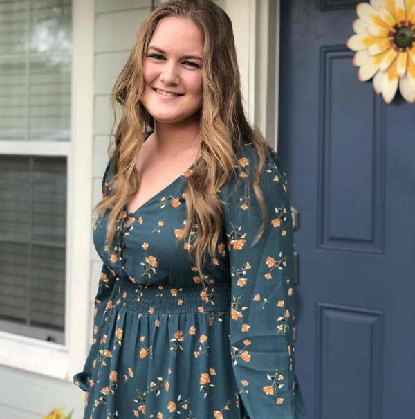 Swim Instructor Profile Image: Megan C.