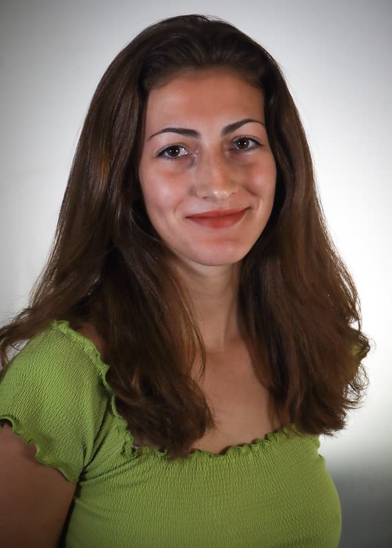 Swim Instructor Profile Image: Meleah F.