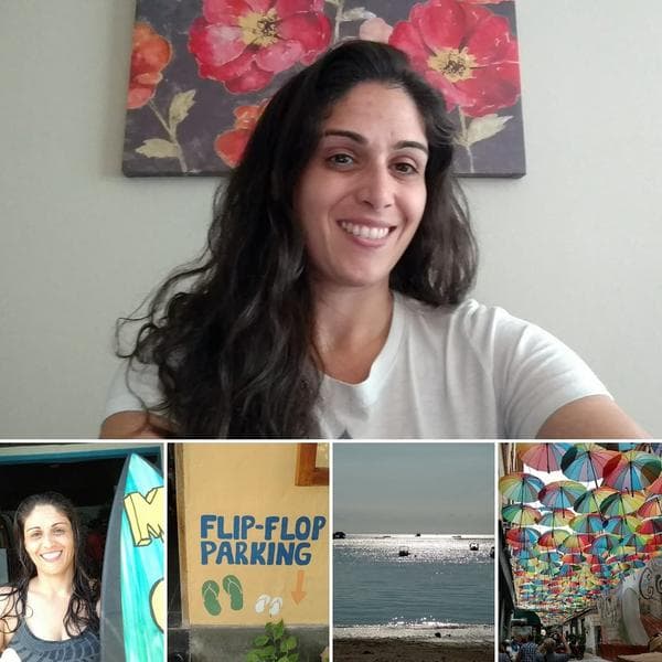 Swim Instructor Profile Image: Melissa D.